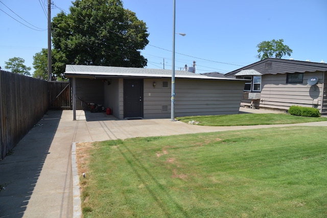 7516 E Baldwin Ave, Spokane Valley, WA 99212 - view of front of house