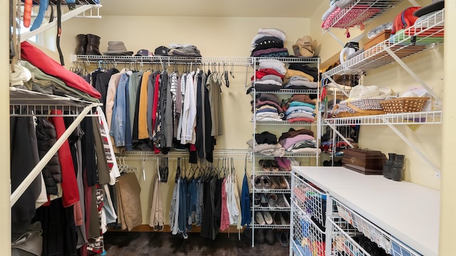 19918 E Pheasant Dr, Greenacres, WA 99016 - view of spacious closet