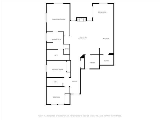 2204 S Lloyd Ct, Spokane, WA 99223 - view of floor plan / room layout
