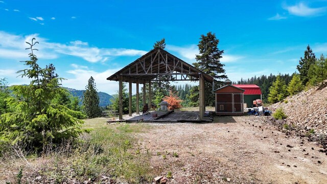 4100 N Deer Lake Rd Lot 2, Loon Lake, WA 99148 - photo 1