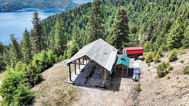 4100 N Deer Lake Rd Lot 2, Loon Lake, WA 99148 - photo 6