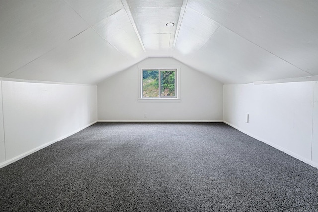 1541 Thompson Rd, Elk, WA 99009 - bonus room featuring carpet flooring and lofted ceiling