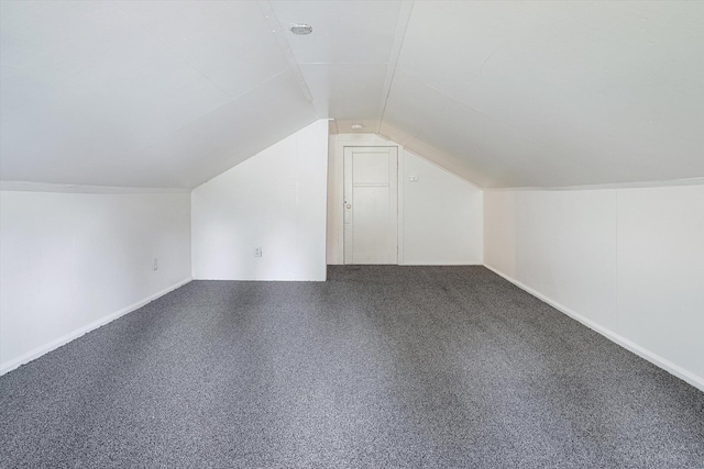 1541 Thompson Rd, Elk, WA 99009 - additional living space featuring lofted ceiling and baseboards