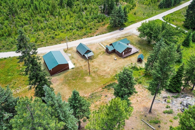 1541 Thompson Rd, Elk, WA 99009 - view of subject property