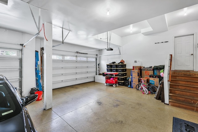 1308 S Drummond Rd, Spokane Valley, WA 99016 - view of garage