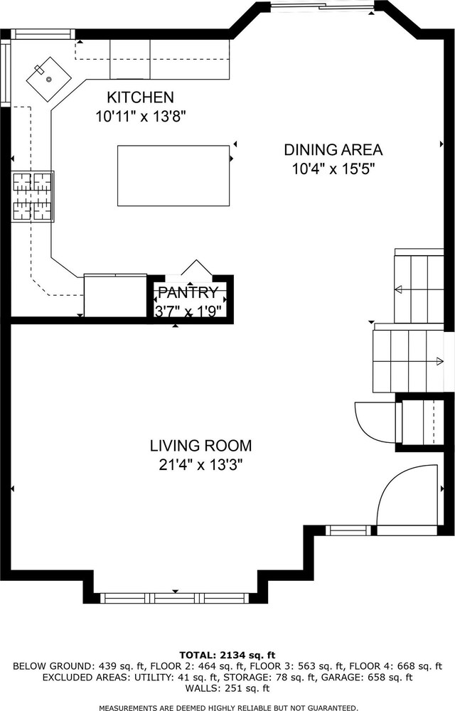 1308 S Drummond Rd, Spokane Valley, WA 99016 - view of home floor plan