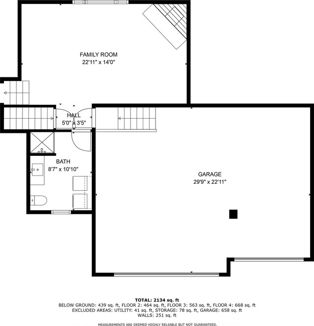 1308 S Drummond Rd, Spokane Valley, WA 99016 - view of property floor plan