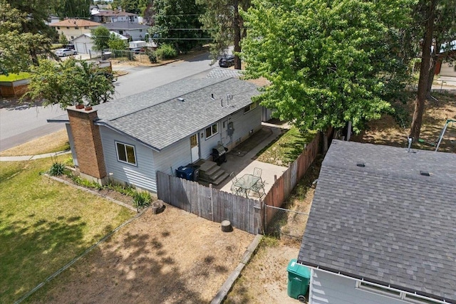 6503 N Calispel St, Spokane, WA 99208 - view of subject property