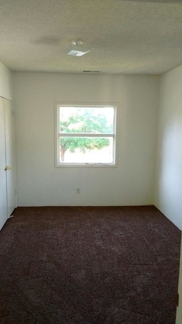 2526 W Sinto Ave, Spokane, WA 99201 - empty room with carpet and a textured ceiling