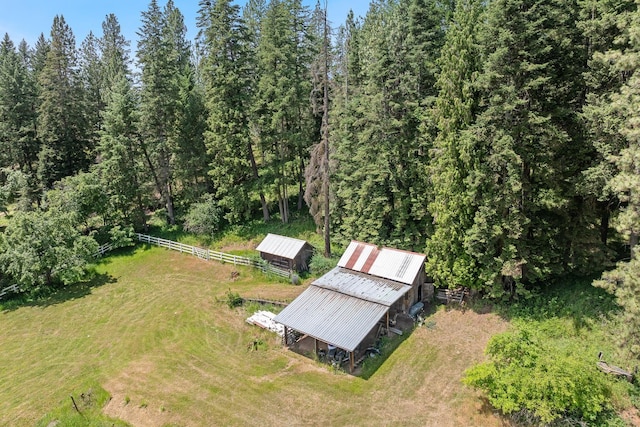 24325 E Hauser Lake Rd, Newman Lake, WA 99025 - view of subject property