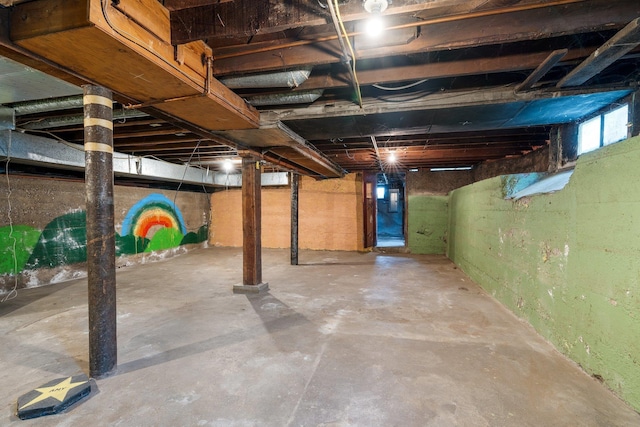2624 W College Ave, Spokane, WA 99201 - view of below grade area
