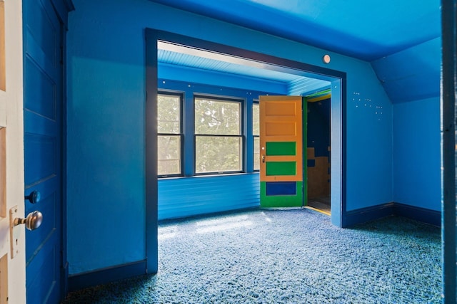 2624 W College Ave, Spokane, WA 99201 - additional living space with lofted ceiling