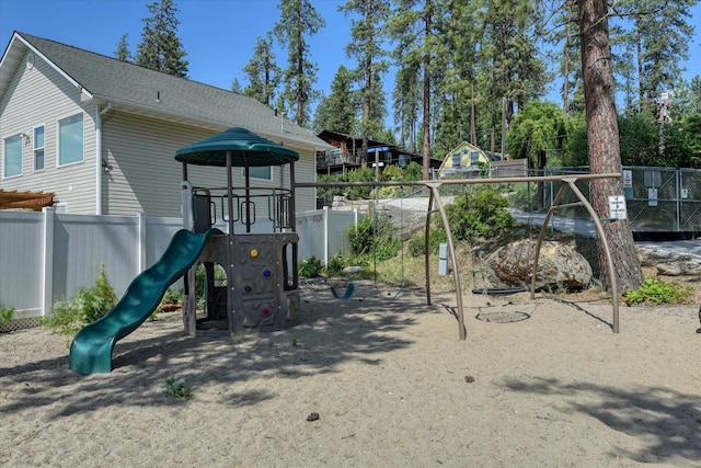 33348 Lakeview Ln, Valley, WA 99181 - view of playground