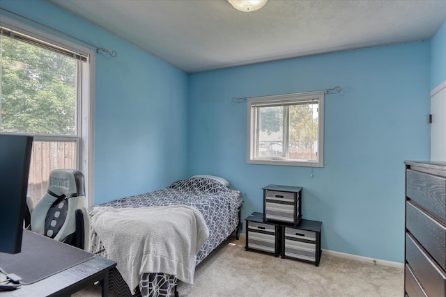 4526 N Walnut St, Spokane, WA 99205 - carpeted bedroom with baseboards
