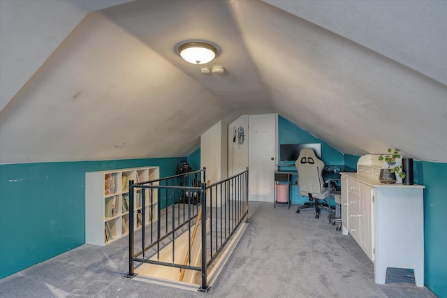 4526 N Walnut St, Spokane, WA 99205 - bonus room with lofted ceiling and carpet flooring