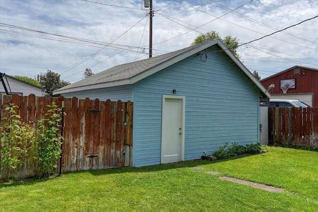 4526 N Walnut St, Spokane, WA 99205 - view of outbuilding