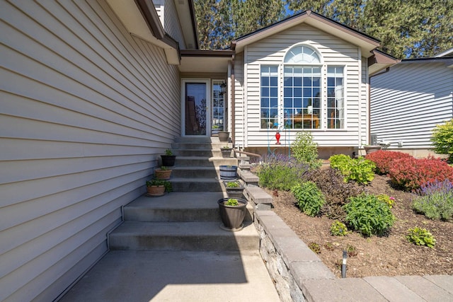 7106 S Moran View St, Spokane, WA 99224 - doorway to property