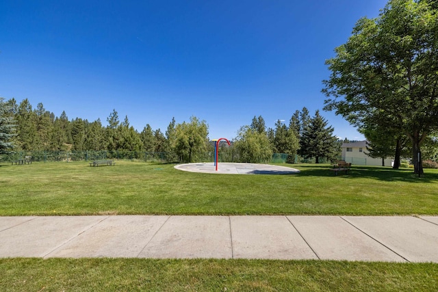 7106 S Moran View St, Spokane, WA 99224 - view of community