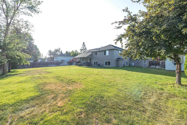 5622 E Sheffield, Colbert, WA 99005 - view of yard