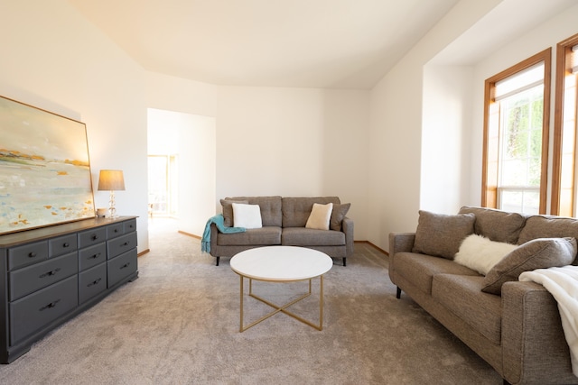 5622 E Sheffield, Colbert, WA 99005 - living room with light carpet
