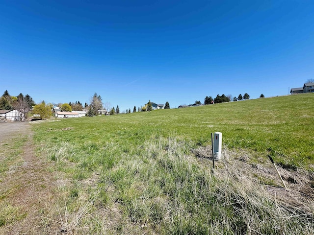 435 S Skyline St, Tekoa, WA 99033