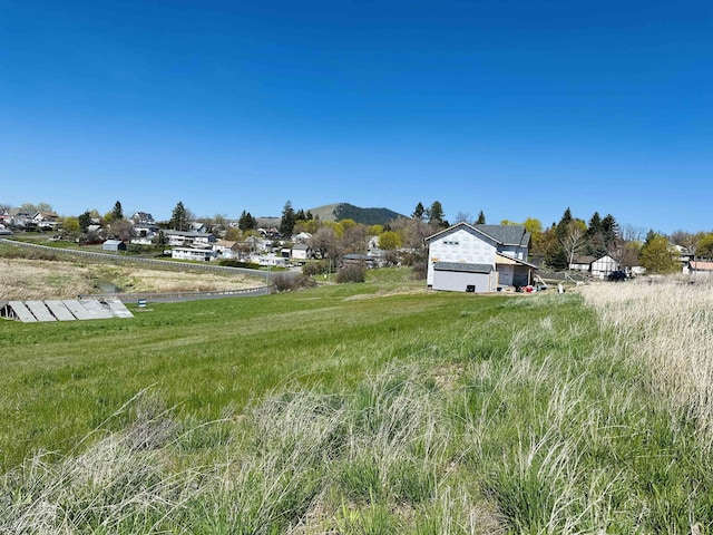 435 S Skyline St, Tekoa, WA 99033