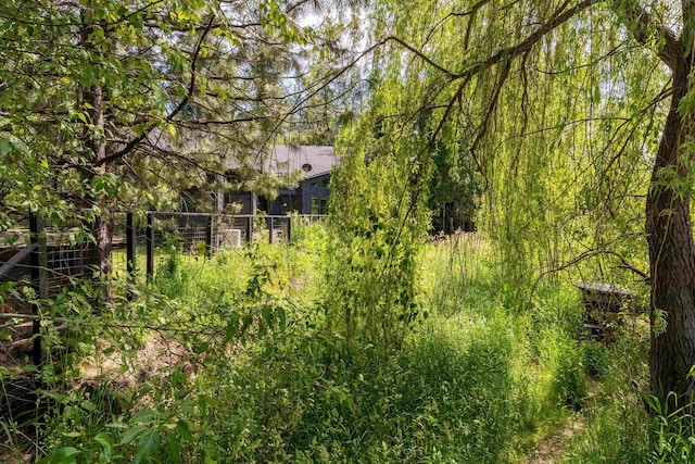 210 3rd St, Dover, ID 83825 - view of yard