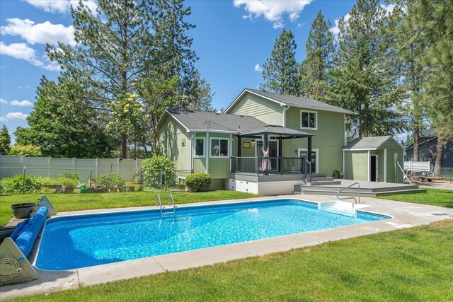 15726 N Freya St, Mead, WA 99021 - photo 27