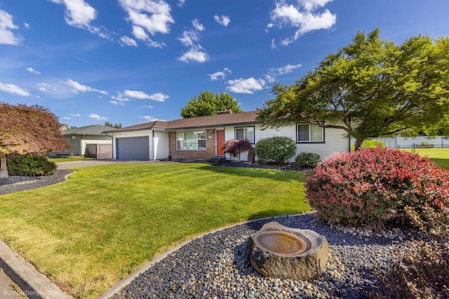 11918 E Grace Ave, Spokane Valley, WA 99206 - single story home featuring a garage and driveway