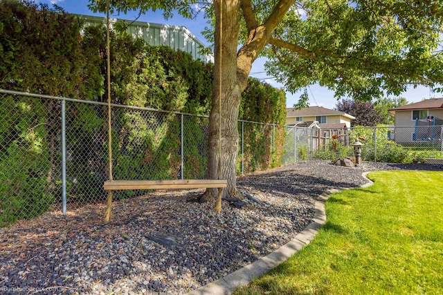 11918 E Grace Ave, Spokane Valley, WA 99206 - view of fenced backyard