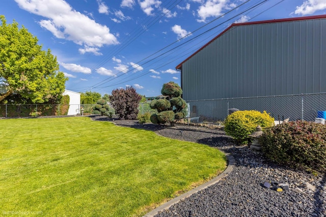 11918 E Grace Ave, Spokane Valley, WA 99206 - view of yard