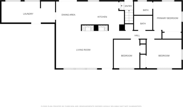 11918 E Grace Ave, Spokane Valley, WA 99206 - view of property floor plan