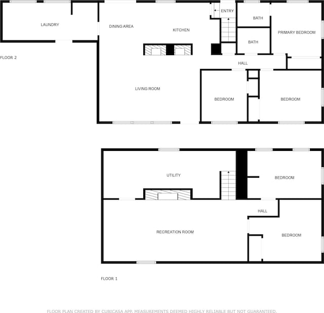 11918 E Grace Ave, Spokane Valley, WA 99206 - view of property floor plan