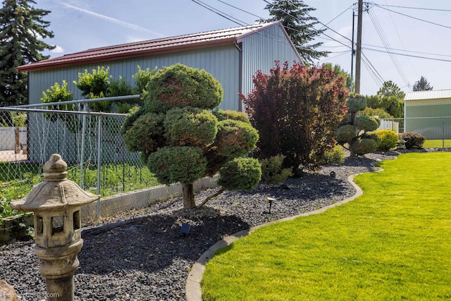 11918 E Grace Ave, Spokane Valley, WA 99206 - view of yard