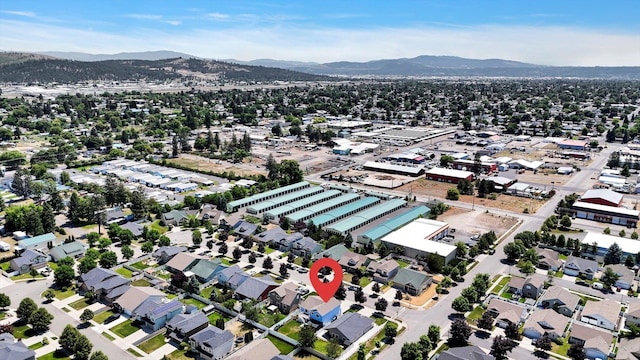1707 E Vanetta Ave, Spokane, WA 99217 - view of property location featuring a mountainous background
