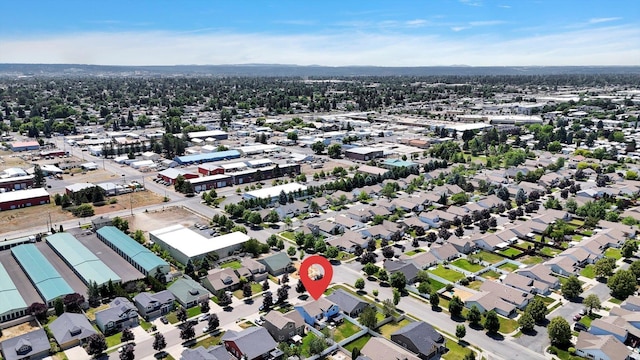 1707 E Vanetta Ave, Spokane, WA 99217 - aerial view of property's location