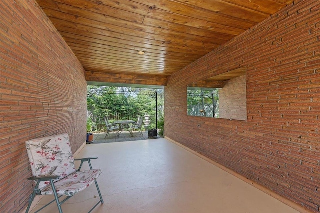 3157 E 35th Ave, Spokane, WA 99223 - view of patio / terrace