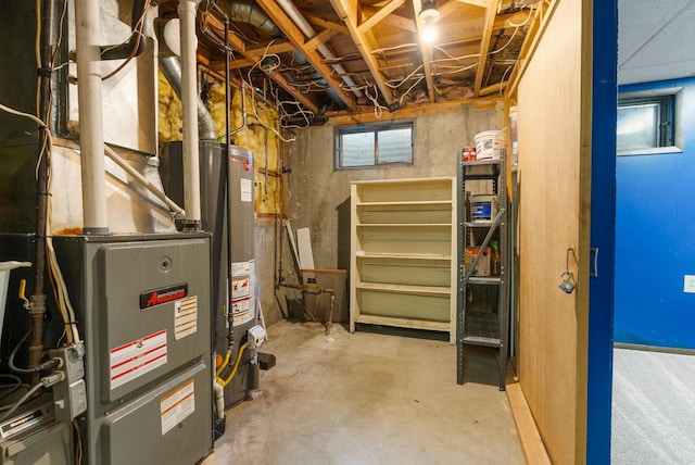 10818 N Humboldt Dr, Spokane, WA 99218 - view of basement