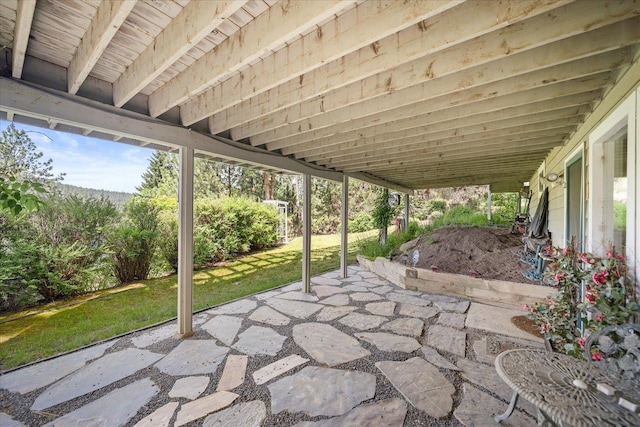 2008 S Zephyr Rd, Liberty Lake, WA 99019 - view of patio / terrace