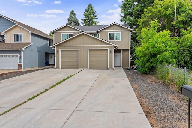419 E E St, Deer Park, WA 99006 - traditional-style house featuring driveway and a garage