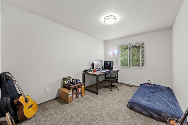 419 E E St, Deer Park, WA 99006 - office area featuring carpet floors