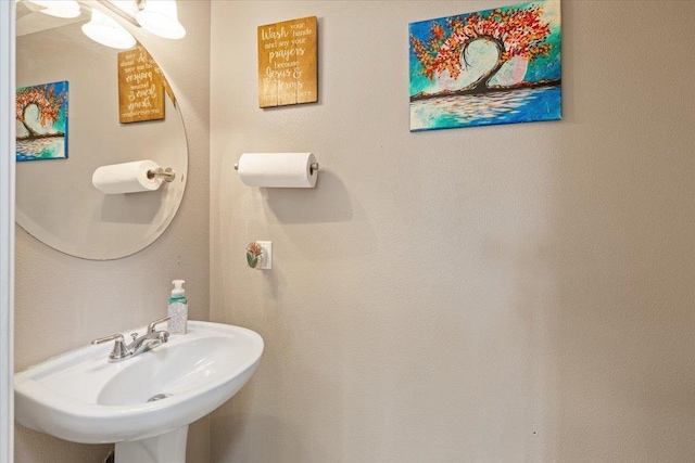 9713 W Sage Ct, Cheney, WA 99004 - bathroom with a sink