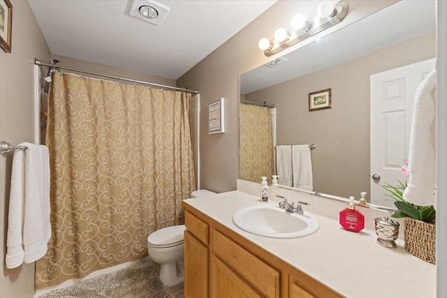 9713 W Sage Ct, Cheney, WA 99004 - full bath with vanity and a shower with curtain