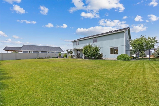 9713 W Sage Ct, Cheney, WA 99004 - back of house
