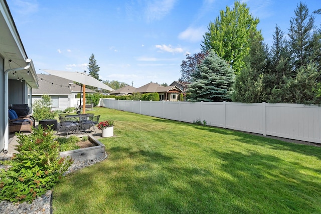 2808 E 62nd Ln, Spokane, WA 99223 - view of yard