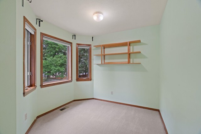 13419 N Whitehouse Ct, Spokane, WA 99208 - carpeted spare room with baseboards