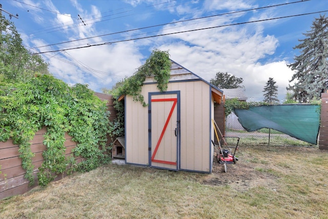 2403 W Mallon Ave, Spokane, WA 99201 - view of shed