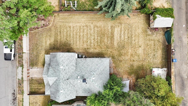 2403 W Mallon Ave, Spokane, WA 99201 - drone / aerial view