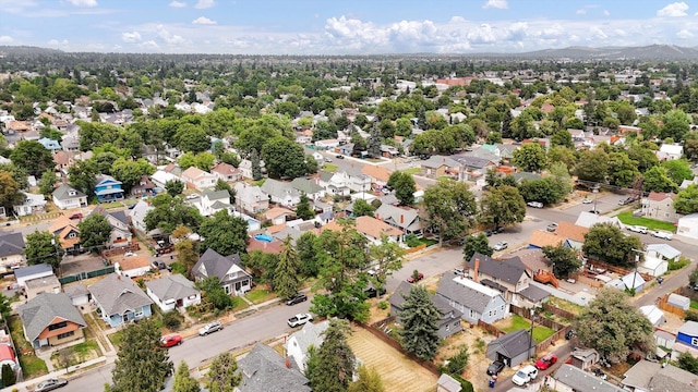 2403 W Mallon Ave, Spokane, WA 99201 - aerial perspective of suburban area