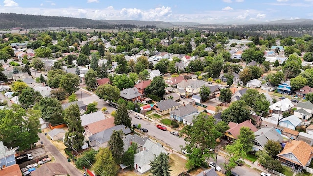 2403 W Mallon Ave, Spokane, WA 99201 - view of property location with nearby suburban area and mountains